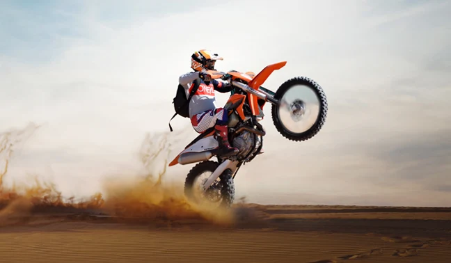 Ktm Dirt Bike